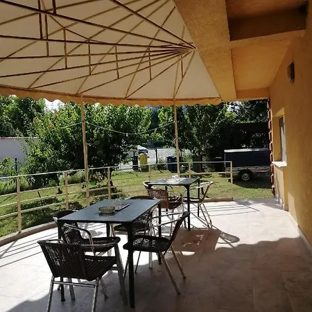 Casa Mihnea * Eforie Sud (Constanta)