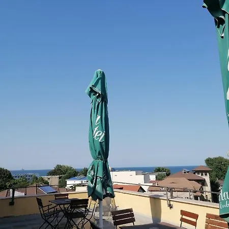Casa Mihnea Dél-Eforie