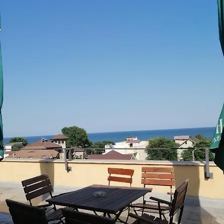 Casa Mihnea Apartmanhotel Dél-Eforie